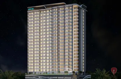 Apartment - 1 Bedroom - 2 Bathrooms for sale in Reef 998 - Dubai Land Residence Complex - Dubai Land - Dubai