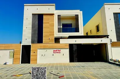 Villa - 5 Bedrooms - 7 Bathrooms for sale in Al Bahia Hills - Al Bahia - Ajman