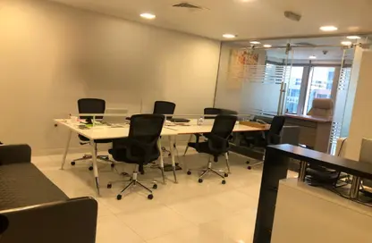 مكتب - استوديو للايجار في متروبوليس - الخليج التجاري - دبي مكتب - استوديو للايجار في متروبوليس - الخليج التجاري - دبي