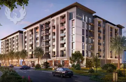 Apartment - 2 Bedrooms - 2 Bathrooms for sale in Belgravia Gardens - Falcon City of Wonders - Dubai Apartment - 2 Bedrooms - 2 Bathrooms for sale in Belgravia Gardens - Falcon City of Wonders - Dubai