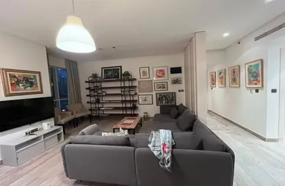 شقة - 2 غرف نوم - 2 حمامات للايجار في وست أفينيو - دبي مارينا - دبي