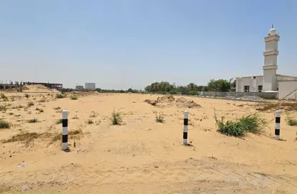 أرض - استوديو للبيع في الزاهية جاردنز - الزاهية - عجمان