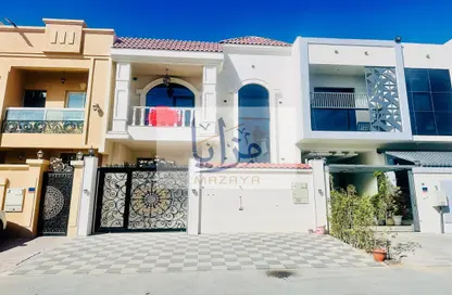 فيلا - 4 غرف نوم - 6 حمامات للبيع في 1 الياسمين - الياسمين - عجمان
