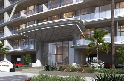 Apartment - 1 Bedroom - 2 Bathrooms for sale in 48 Parkside - Arjan - Dubai