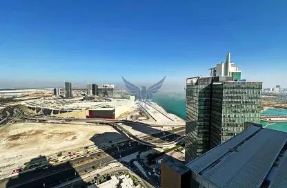 شقة - 3 غرف نوم - 4 حمامات للبيع في برج الدرة - مارينا سكوير - جزيرة الريم - أبوظبي