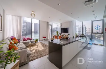 Apartment - 3 Bedrooms - 5 Bathrooms for sale in Residences 16 - District One - Mohammed Bin Rashid City - Dubai