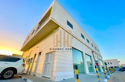 Shop - Studio for rent in Hoshi 1 - Hoshi - Al Badie - Sharjah