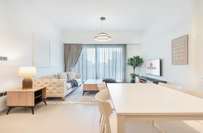 Apartment - 1 Bedroom - 1 Bathroom for rent in Act Towers - Opera District - Downtown Dubai - Dubai