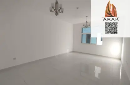 Apartment - 1 Bedroom - 2 Bathrooms for rent in Gate Tower 1 - Musheiref - Ajman