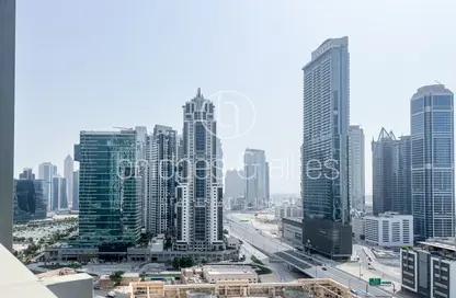 Apartment - 1 Bedroom - 1 Bathroom for rent in Forte 2 - Forte - Downtown Dubai - Dubai