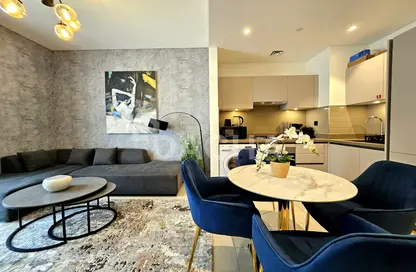 Apartment - 1 Bedroom - 1 Bathroom for rent in Sobha Creek Vistas Tower A - Sobha Hartland - Mohammed Bin Rashid City - Dubai