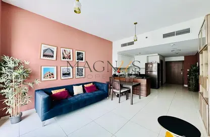 Apartment - 1 Bedroom - 2 Bathrooms for rent in Orchid A - Orchid - DAMAC Hills - Dubai