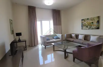 Apartment - 1 Bedroom - 2 Bathrooms for rent in Suburbia Tower 2 - Suburbia - Downtown Jebel Ali - Dubai