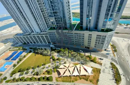 Apartment - 2 Bedrooms - 3 Bathrooms for sale in Parkside Residence - Shams Abu Dhabi - Al Reem Island - Abu Dhabi