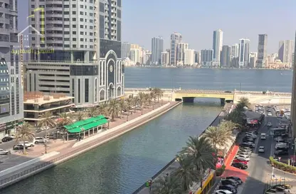 شقة - 2 غرف نوم - 3 حمامات للبيع في المجاز 3 - المجاز - الشارقة