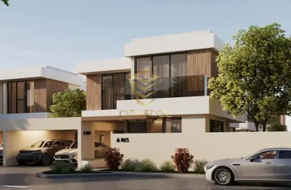 Villa - 3 Bedrooms - 5 Bathrooms for sale in Sharjah Garden City - Sharjah