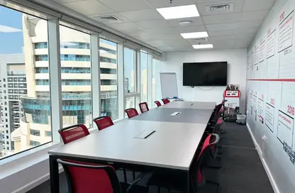 Office Space - Studio - 1 Bathroom for rent in One Lake Plaza - JLT Cluster T - Jumeirah Lake Towers - Dubai