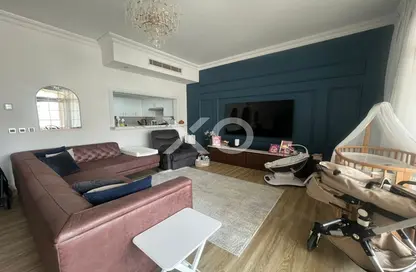 Apartment - 2 Bedrooms - 3 Bathrooms for rent in Al Khudrawi - Shoreline Apartments - Palm Jumeirah - Dubai