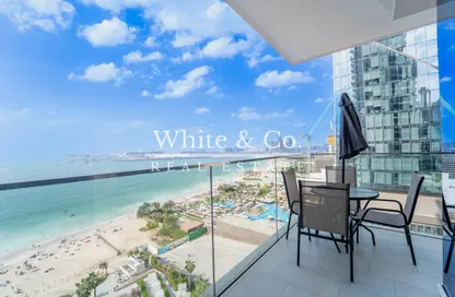 Apartment - 2 Bedrooms - 3 Bathrooms for rent in La Vie - Jumeirah Beach Residence - Dubai