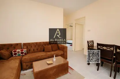 Apartment - 2 Bedrooms - 1 Bathroom for rent in Al Rawda 2 Villas - Al Rawda 2 - Al Rawda - Ajman