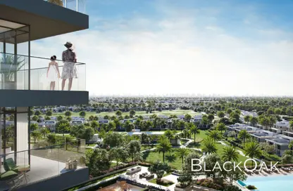 Apartment - 1 Bedroom - 2 Bathrooms for sale in Greenside Residence - Dubai Hills - Dubai Hills Estate - Dubai