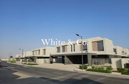 Villa - 4 Bedrooms - 6 Bathrooms for sale in The Pulse Beachfront 3 - The Pulse - Dubai South (Dubai World Central) - Dubai Villa - 4 Bedrooms - 6 Bathrooms for sale in The Pulse Beachfront 3 - The Pulse - Dubai South (Dubai World Central) - Dubai