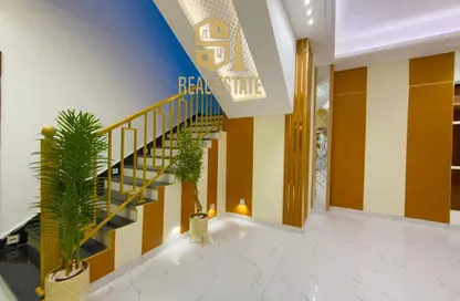 Villa - 4 Bedrooms - 5 Bathrooms for sale in Al Zaheya Gardens - Al Zahya - Ajman Villa - 4 Bedrooms - 5 Bathrooms for sale in Al Zaheya Gardens - Al Zahya - Ajman