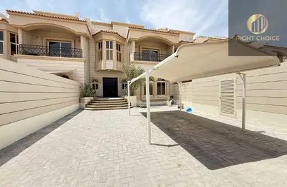 Villa - 6 Bedrooms - 7+ Bathrooms for rent in Khalifa City A Villas - Khalifa City A - Khalifa City - Abu Dhabi