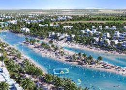 Villa - 4 bedrooms - 3 bathrooms for sale in Santorini - Damac Lagoons - Dubai