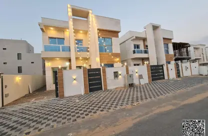 Villa - 5 Bedrooms - 6 Bathrooms for rent in Al Zaheya Gardens - Al Zahya - Ajman