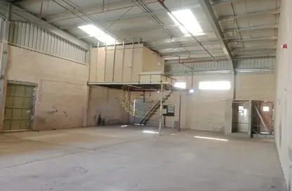 Warehouse - Studio - 1 Bathroom for rent in Wadi AL AIN 1 - Al Noud - Al Ain