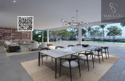 Villa - 5 Bedrooms - 7 Bathrooms for sale in Sea Glints Mansions - Al Zorah - Ajman