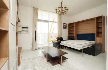 Apartment - Studio - 1 Bathroom for rent in Glamz by Danube - Glamz - Al Furjan - Dubai