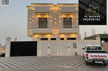 Villa - 6 Bedrooms - 7+ Bathrooms for sale in Al Helio 2 - Al Helio - Ajman