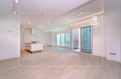 Apartment - 2 Bedrooms - 4 Bathrooms for rent in Delphine Tower - Marina Promenade - Dubai Marina - Dubai