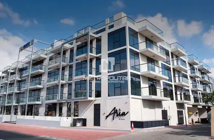 Apartment - 1 Bedroom - 2 Bathrooms for rent in Aria - Jumeirah Village Circle - Dubai