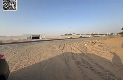 أرض - استوديو للبيع في الصجعة الصناعية - آلصجعه - الشارقة