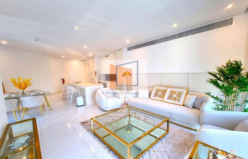 Apartment for Rent in Burj Mohammed Bin Rashid at WTC Full Furnished 2