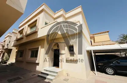 Villa - 3 Bedrooms - 5 Bathrooms for rent in Oud Bin Sag-Han - Al Muwaiji - Al Ain