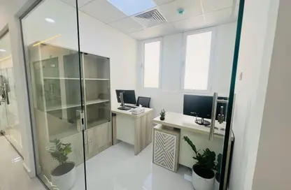 Office Space - Studio - 1 Bathroom for rent in Lulu Centre - Karama Park Area - Al Karama - Dubai