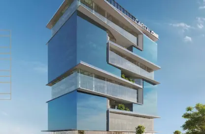 Office Space - Studio - 1 Bathroom for sale in Capital One - Jumeirah Village Circle - Dubai