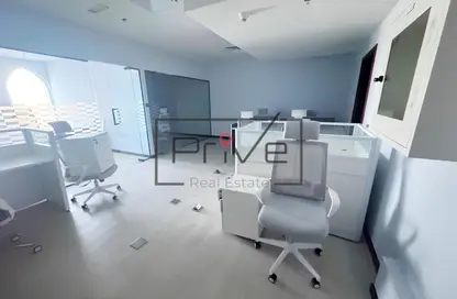 Office Space - Studio - 1 Bathroom for sale in The Dome - JLT Cluster N - Jumeirah Lake Towers - Dubai