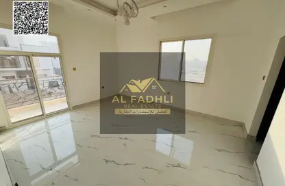 Villa - 5 Bedrooms - 7 Bathrooms for rent in Al Helio 2 - Al Helio - Ajman
