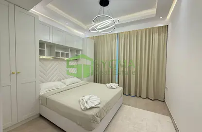 Apartment - 2 Bedrooms - 3 Bathrooms for rent in Icon Tower 1 - JLT Cluster M - Jumeirah Lake Towers - Dubai