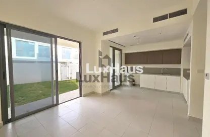 Townhouse - 3 Bedrooms - 4 Bathrooms for rent in Parkside 1 - EMAAR South - Dubai South (Dubai World Central) - Dubai