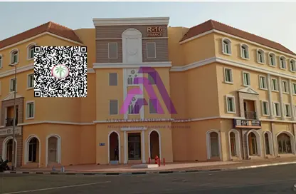 Retail - Studio - 1 Bathroom for rent in France Cluster - International City - Dubai