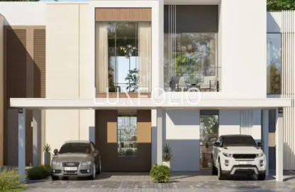 تاون هاوس - 4 غرف نوم - 4 حمامات للبيع في تاليا - ذا فالي - دبي