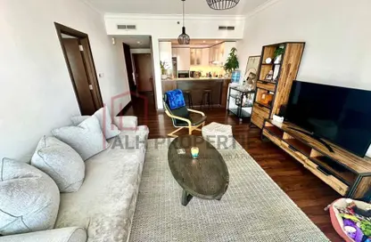 شقة - غرفة نوم - 2 حمامات للايجار في فيروايز شرق - فيروايز - ذا فيوز - دبي شقة - غرفة نوم - 2 حمامات للايجار في فيروايز شرق - فيروايز - ذا فيوز - دبي