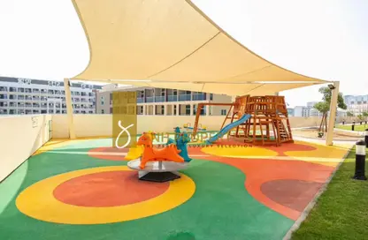 Apartment - Studio - 1 Bathroom for rent in Jewelz by Danube - Arjan - Dubai