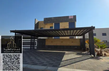 Villa - 5 Bedrooms - 7 Bathrooms for sale in Al Helio 2 - Al Helio - Ajman